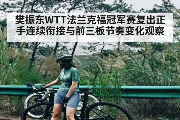 樊振东WTT法兰克福冠军赛复出正手连续衔接与前三板节奏变化观察